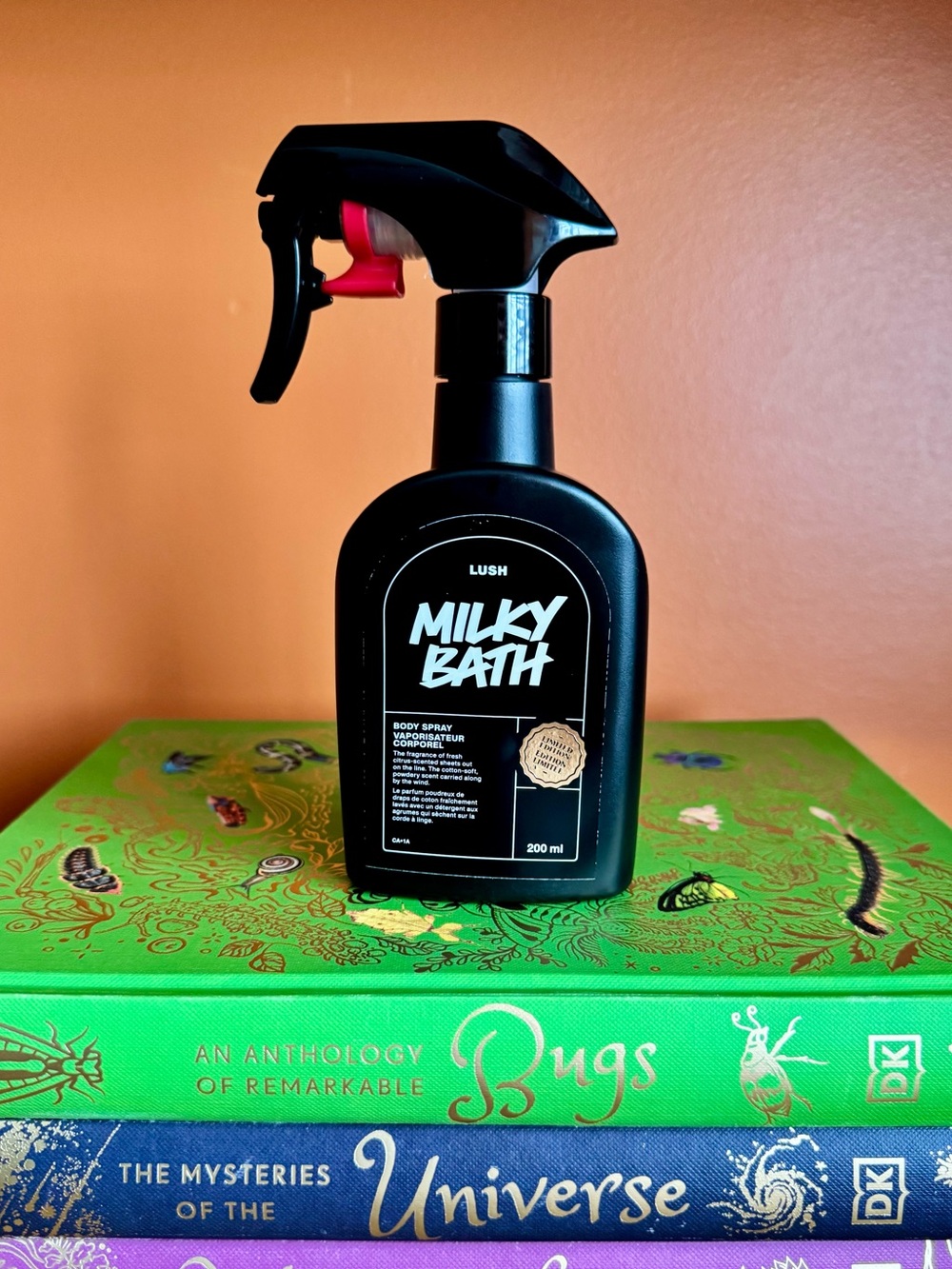 Lush Milky Bath